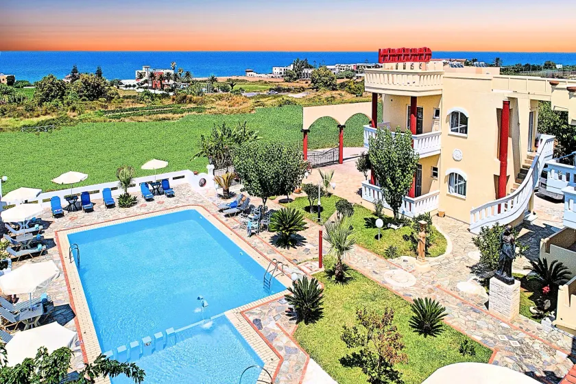 Palladion Hotel - Image 1