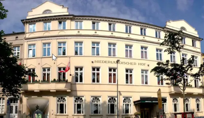 Hotel Niederländischer Hof - Image 1