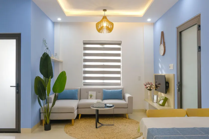 Phuong Tran Apartment and Hotel - Image 1