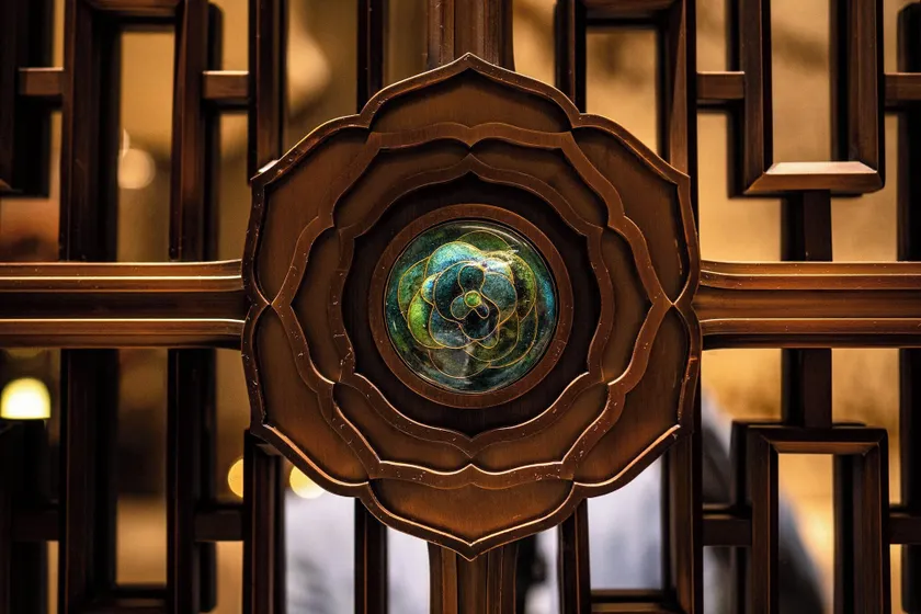 Regent Chongqing - Vestíbulo