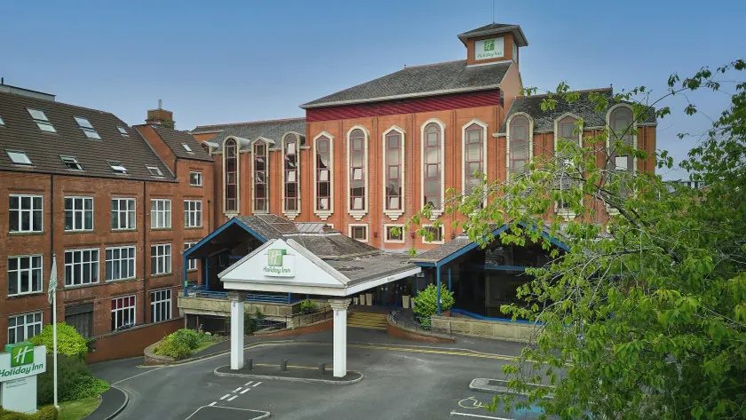 Holiday Inn Bolton Centre by IHG - Image 1