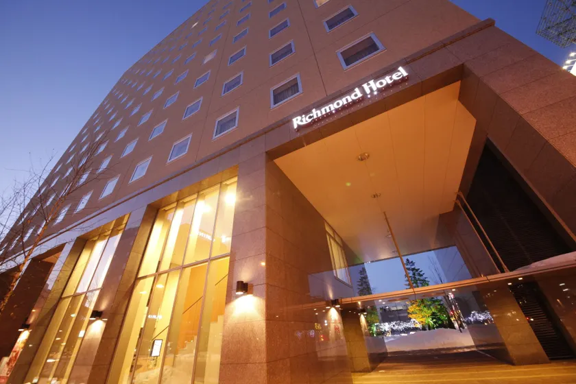 Richmond Hotel Obihiro Ekimae - Image 1
