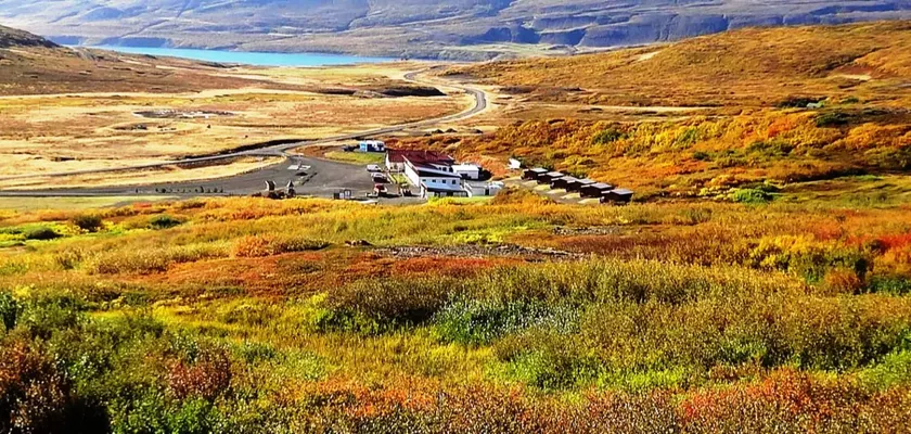 Hótel Bjarkalundur - Image 1