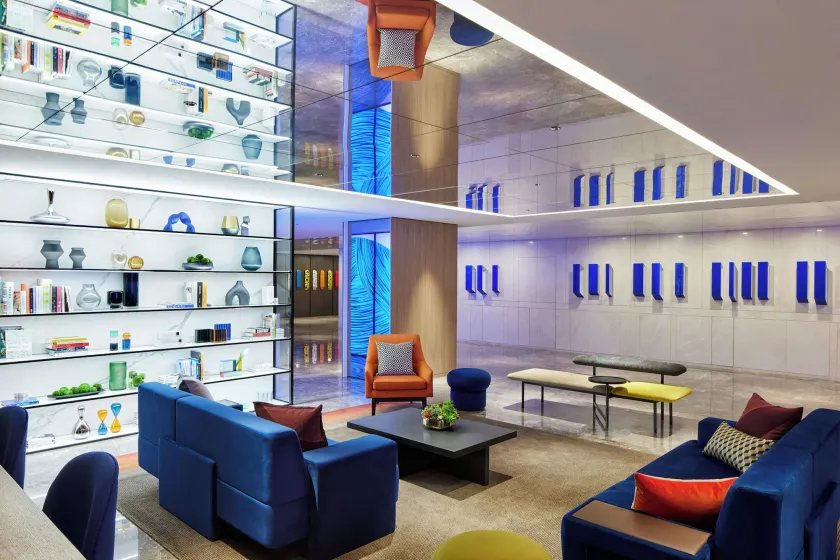 Prince Hotel, Marco Polo - Image 1