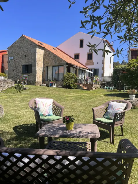 A Casa dos Cancelos- Hotel rural - Image 1