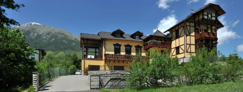Pension Villa Kunerad - Image 1