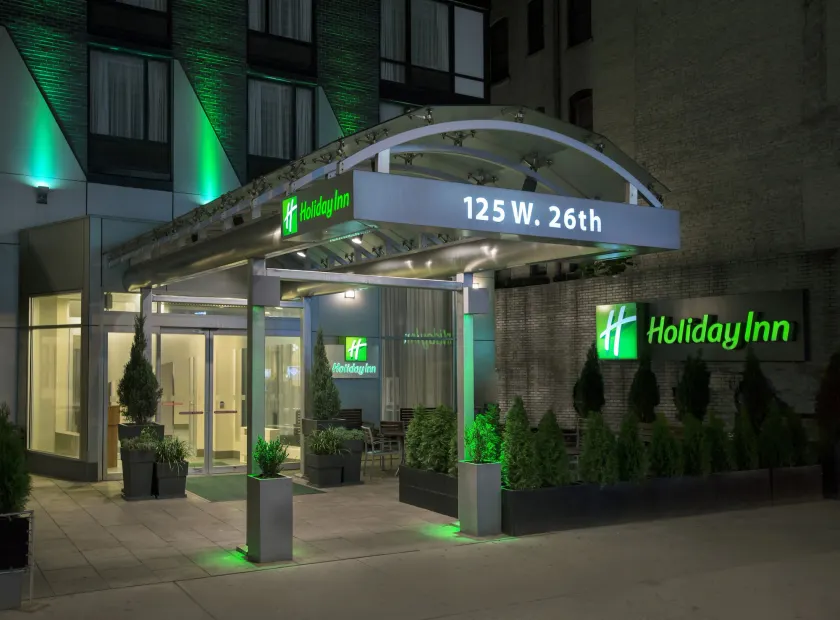 Holiday Inn Manhattan 6th Ave - Chelsea by IHG - Image 1