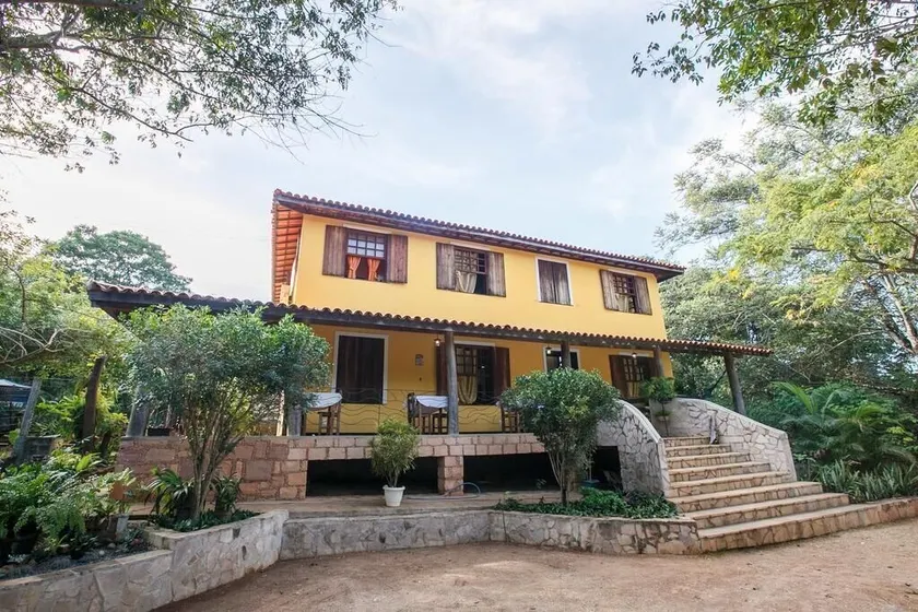 Pousada Casa de Jorge - Image 1