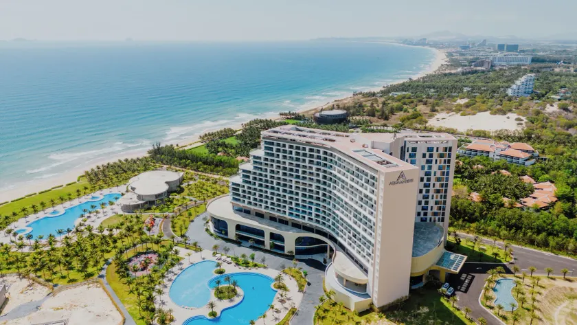 Aquamarine Cam Ranh By Swandor - All Inclusive - Image 1
