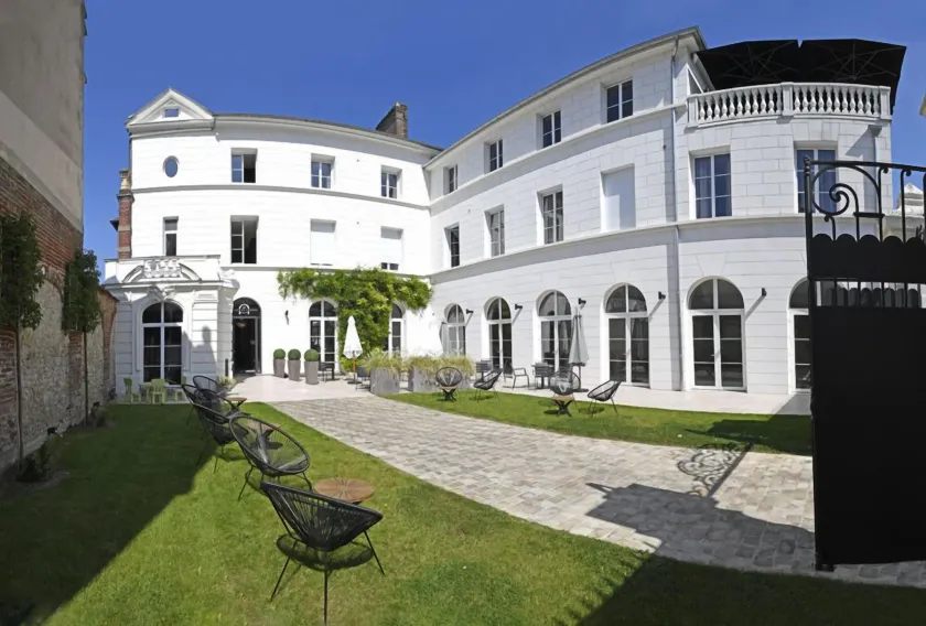 Manoir de l'évêché et Spa - Image 1