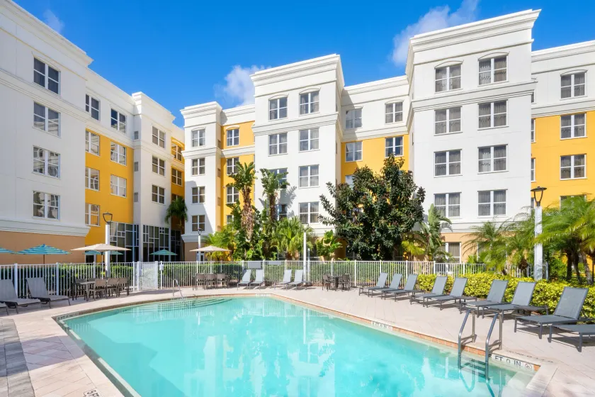 Residence Inn by Marriott Daytona Beach Speedway/Airport - Image 1