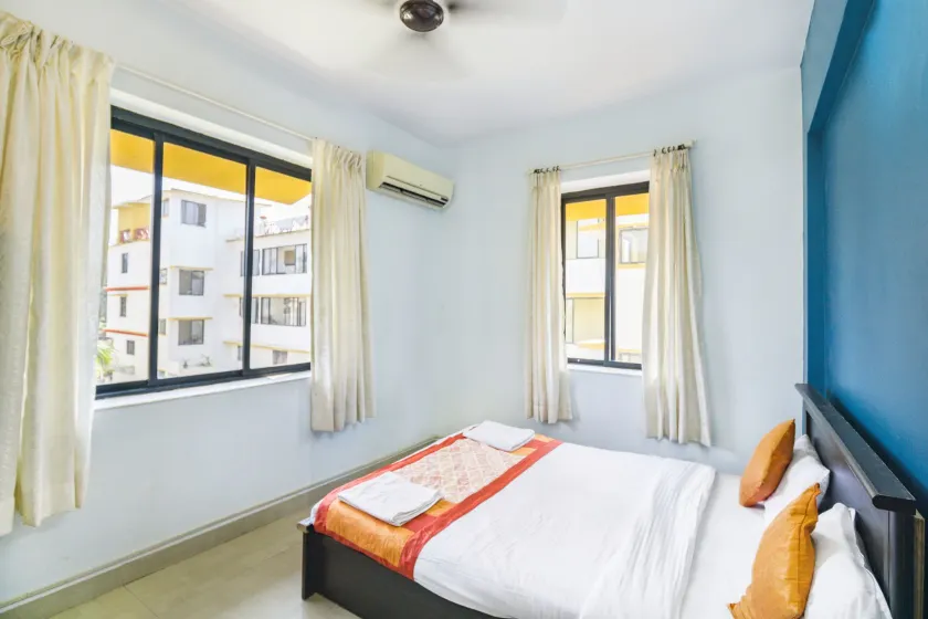 GuestHouser 2 BHK Apartment f0f4 - Image 1