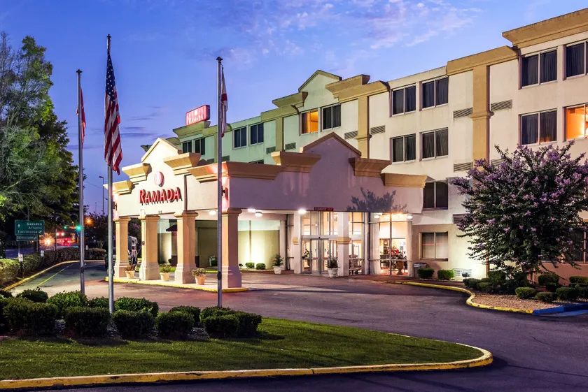 Ramada by Wyndham Birmingham Airport - Image 1