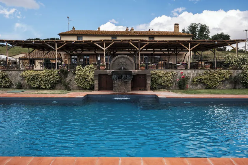 Terre di GIORGIO Agriturismo Villa la Palazzetta - Image 1
