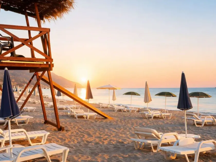 Patti Beach Resort - Image 1