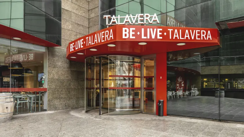 Hotel Talavera - Image 1