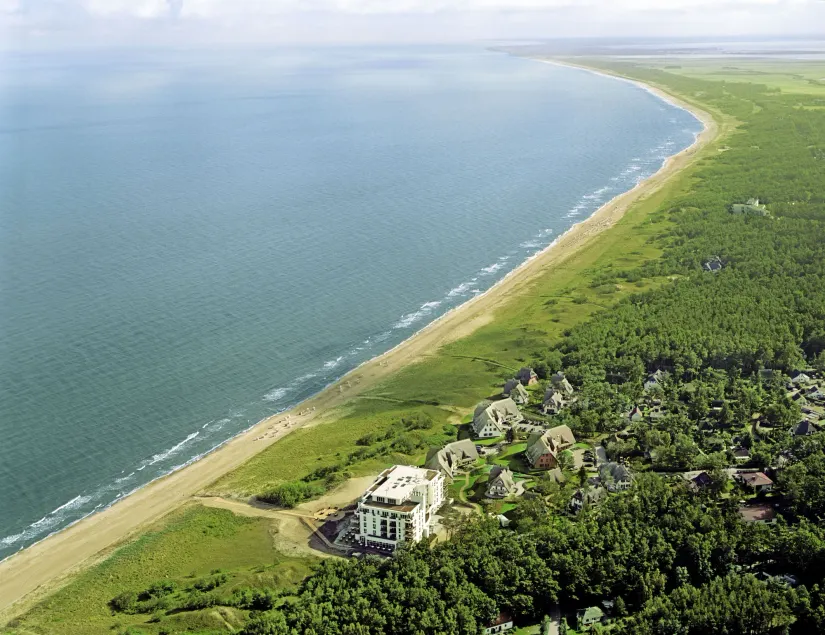 Strandhotel Dünenmeer - Adults only - Image 1