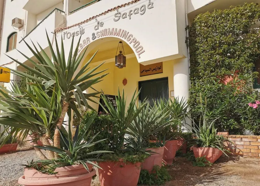 L'Oasis de Safaga Hotel - Image 1