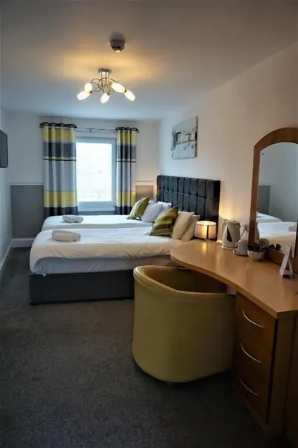 Rooms at The Angel - Værelse