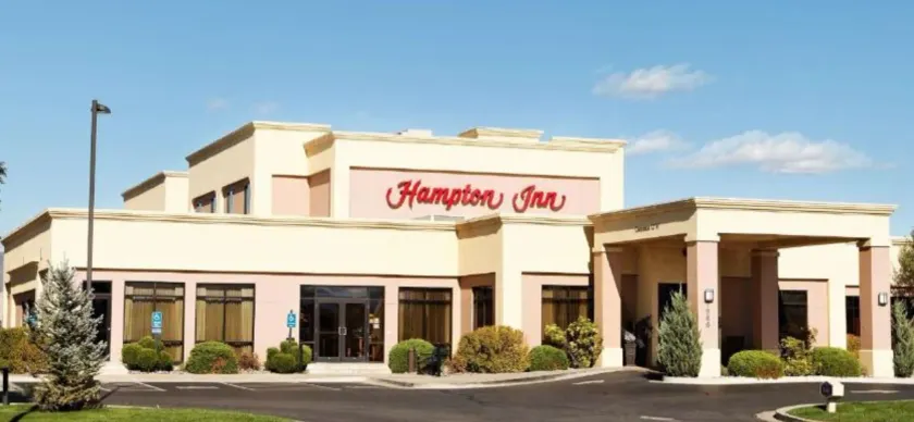 Hampton Inn Montrose - Image 1
