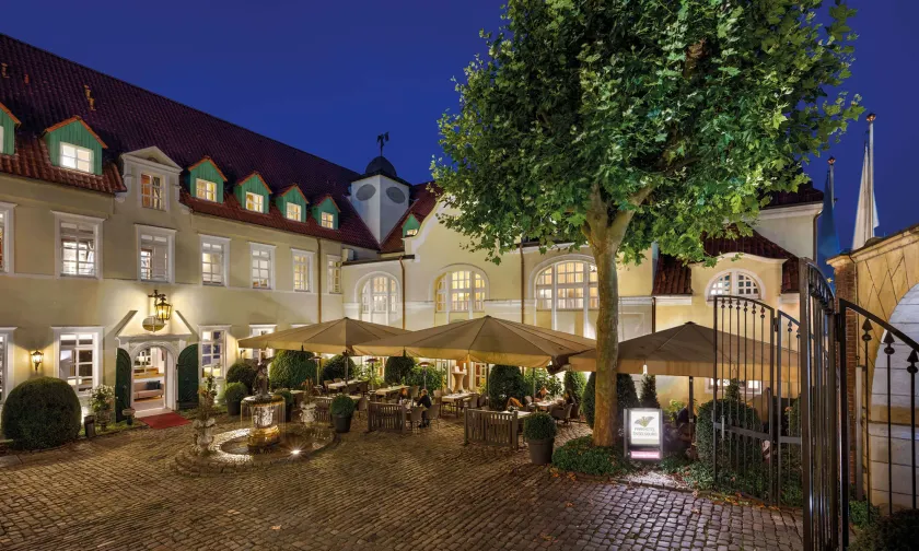 Parkhotel Engelsburg - 4 Sterne Superior - Image 1