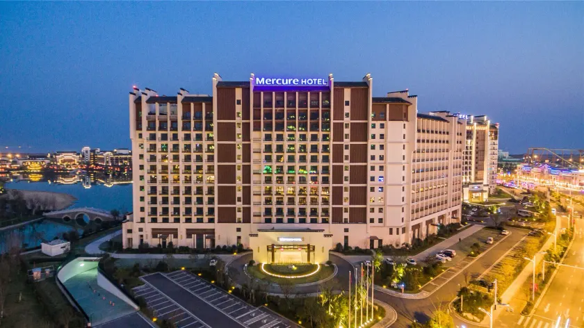 Mercure Hefei Sunac - Image 1