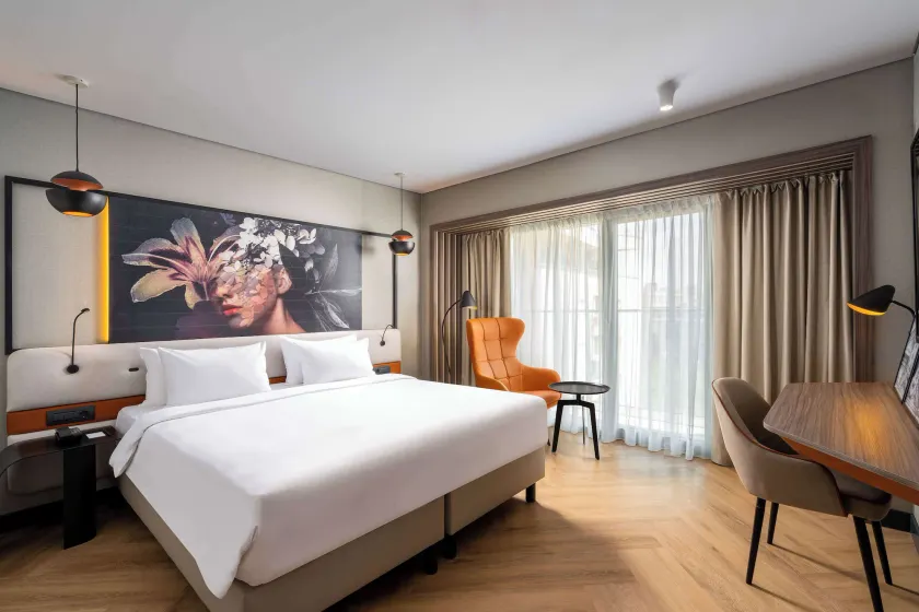 Radisson Blu Hotel Bucharest - Image 1