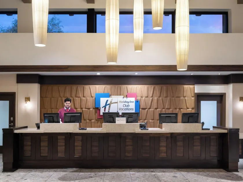 Holiday Inn Club Vacations Scottsdale Resort - Saguão