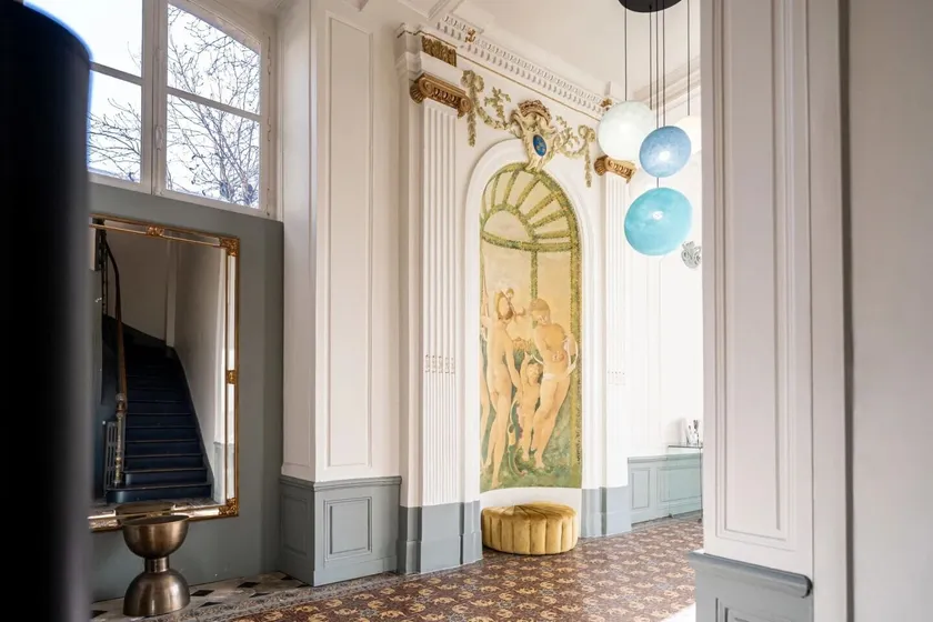 HENRI II  - Reception