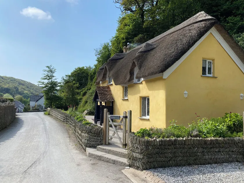 Old Maids Cottage - Image 1