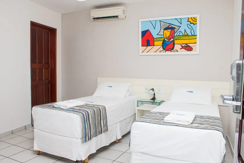 Hotel Pousada Da Sereia - Room