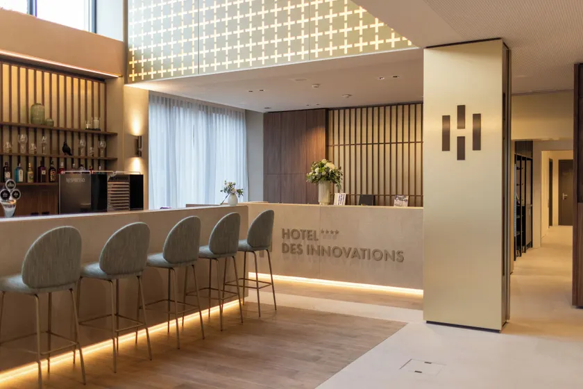 Hôtel des Innovations - Hôtel & Appartements - Votre séjour entre Fribourg, ville médiévale et La Gruyère et ses Bains - Image 1