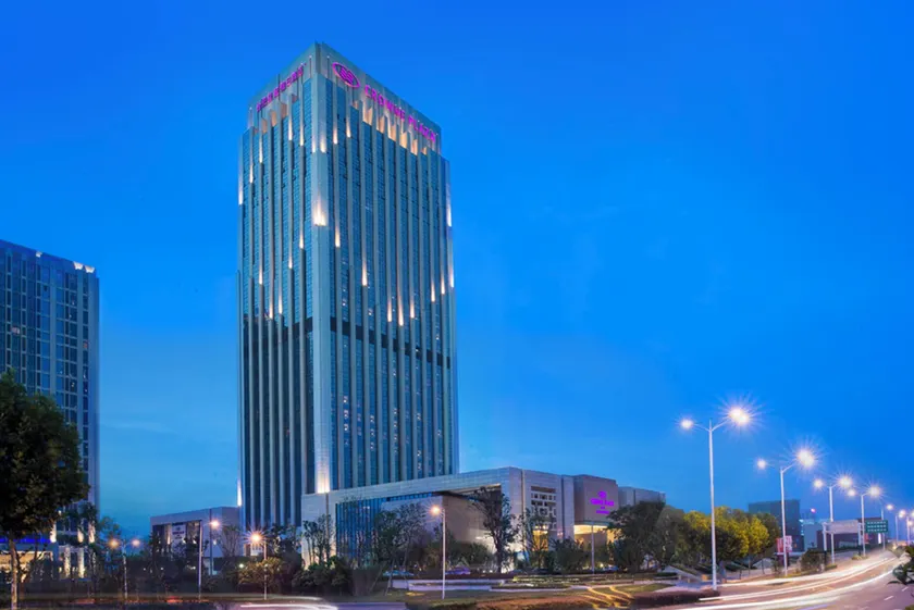 Crowne Plaza Hefei by IHG - Image 1