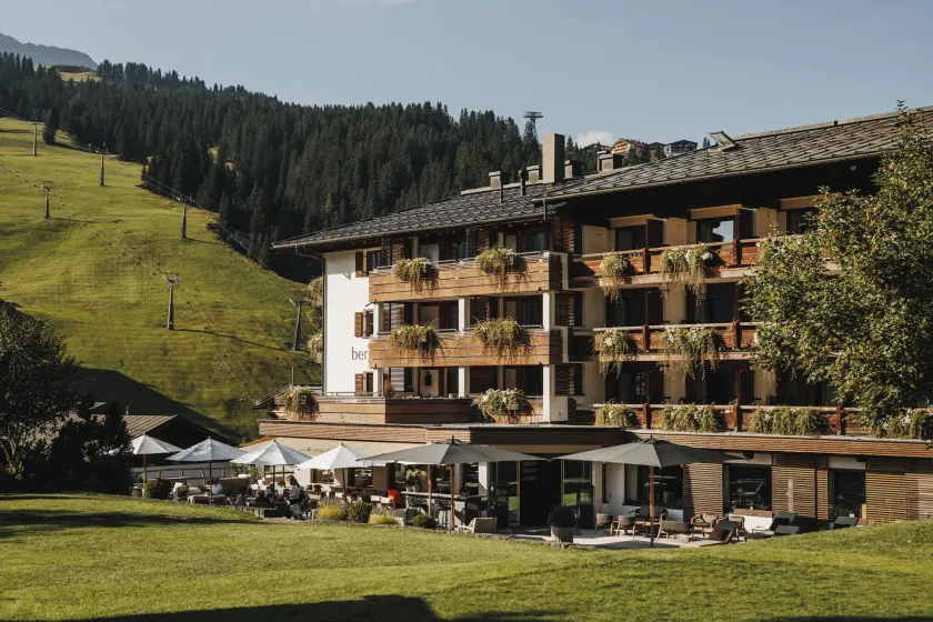 Hotel Berghof - Image 1