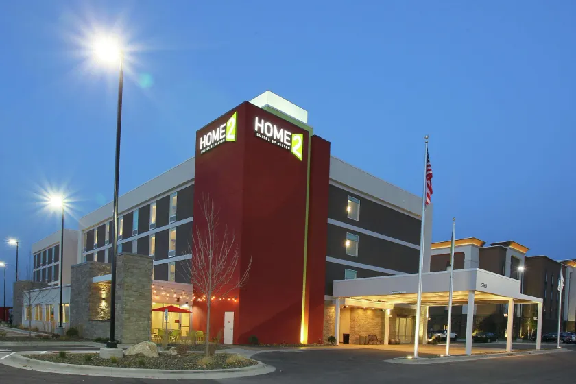 Home2 Suites by Hilton Nampa - Image 1