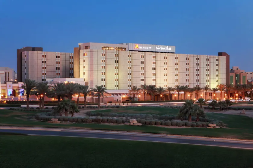 Riyadh Marriott Hotel - Image 1