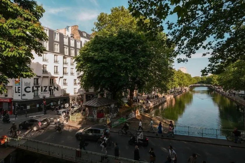 Le Citizen Hôtel - Image 1