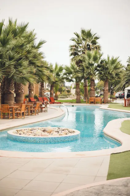 Hotel Serena Suite - Image 1