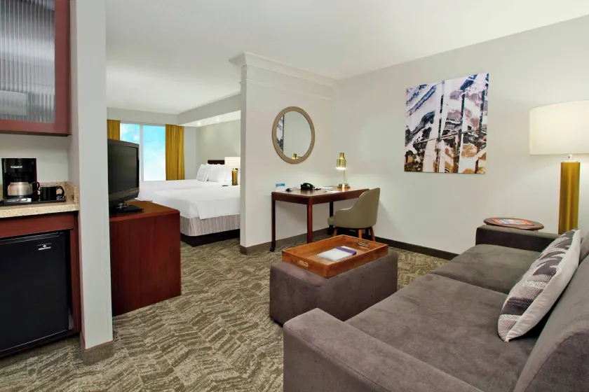 SpringHill Suites Chesapeake Greenbrier - Image 1