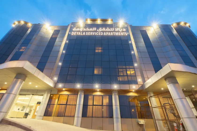ديالا للشقق المخدومة -إشبيلية - Image 1