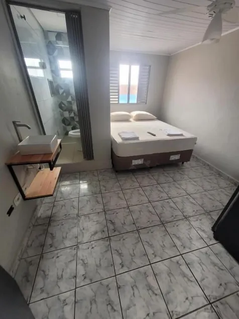 Pousada Aviação - Chambre