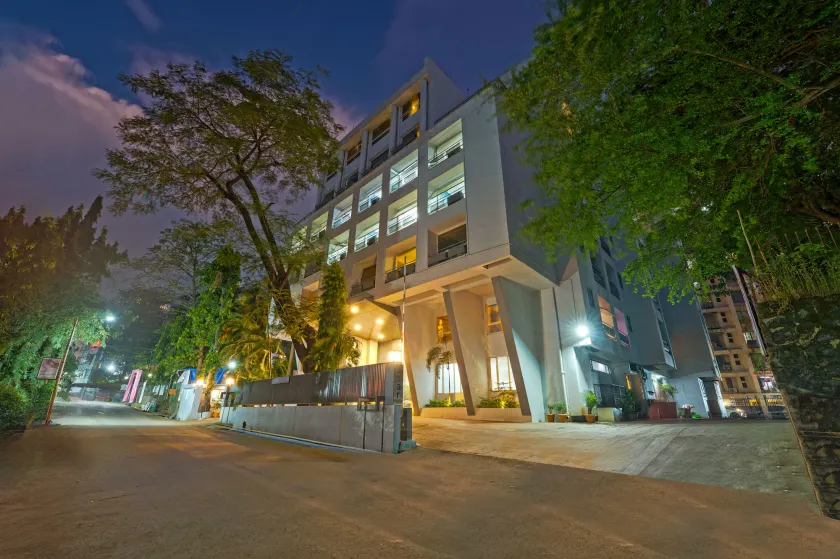 asar Landmark Suites Mumbai International Airport by Orion Hotels - Image 1