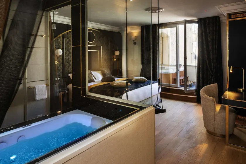 Paris j'Adore Hotel & Spa - Image 1
