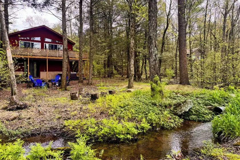 Spacious Lakefront Home w/ Private Hot Tub - Image 1