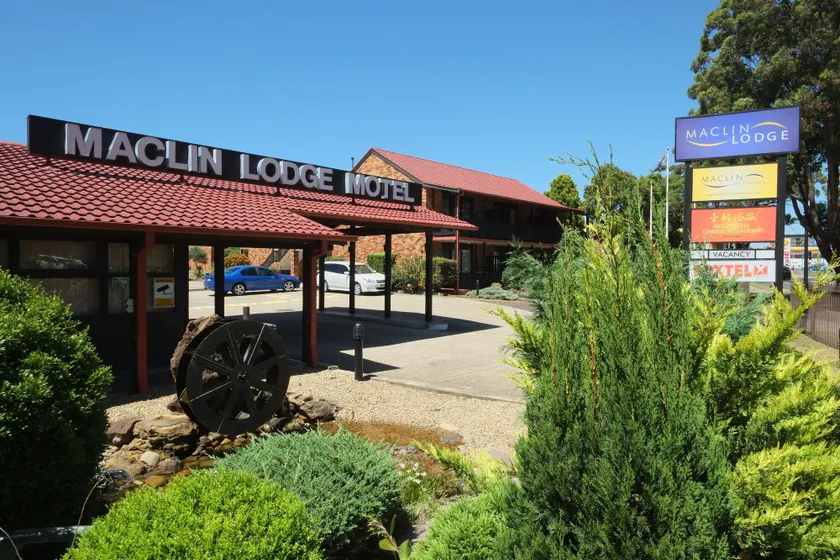 Maclin Lodge Motel - Image 1