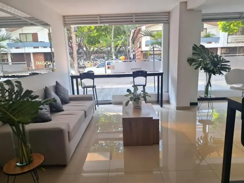 Basic Hotel Chipichape by Hoteles MS - Reception