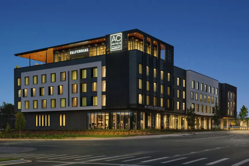 AC Hotel by Marriott Bentonville - Image 1