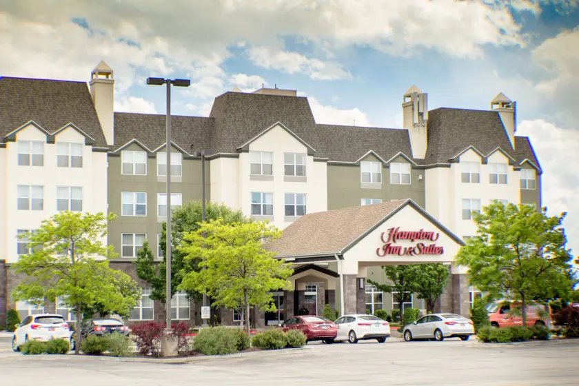 Hampton Inn & Suites Orem - Image 1