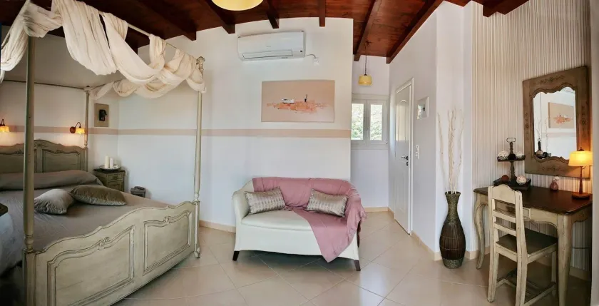 Amorgion Village - Chambre