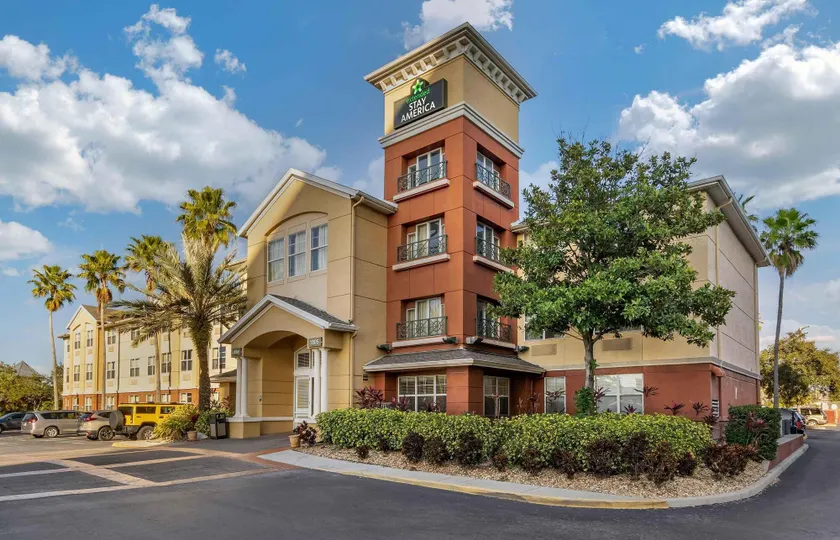 Extended Stay America Suites - Tampa - Airport - N Westshore Blvd - Image 1